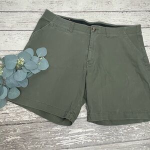 Cabela’s Khaki Shorts